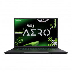 Ноутбук Gigabyte Aero X16 1WH (1WH93KZC93AD) (16", IPS, AMD Ryzen AI 7 350 2ГГц, 8 ядер, 16ГБ DDR5, 512ГБ SSD, NVIDIA GeForce RTX 5070 - 8 ГБ, без ОС), серый