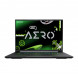 Ноутбук Gigabyte Aero X16 1WH (1WH93KZC93AD) (16&amp;quot;, IPS, AMD Ryzen AI 7 350 2ГГц, 8 ядер, 16ГБ DDR5, 512ГБ SSD, NVIDIA GeForce RTX 5070 - 8 ГБ, без ОС), серый в Махачкале