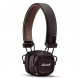 Беспроводные наушники Marshall Major IV, коричневый в Махачкале