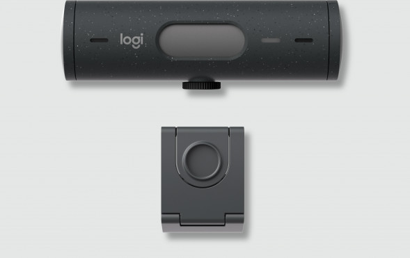 Веб-камера Logitech Brio 500, чёрный в Махачкале