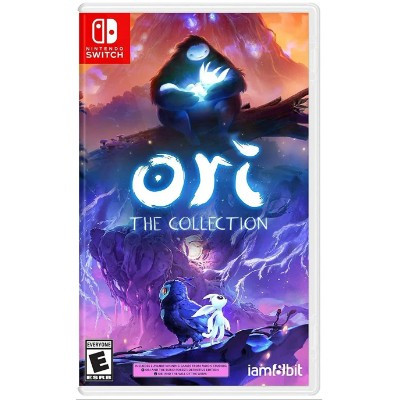 Игра Ori - The Collection [Nintendo Switch, русские субтитры] в Махачкале