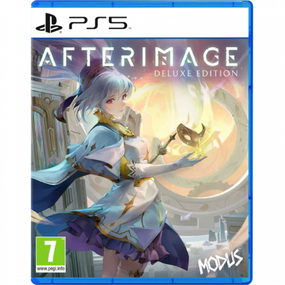 Игра Afterimage: Deluxe Edition [PS5, русские субтитры] в Махачкале