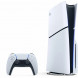 Игровая приставка Sony PlayStation 5 Slim 1TB с дисководом, белый в Махачкале