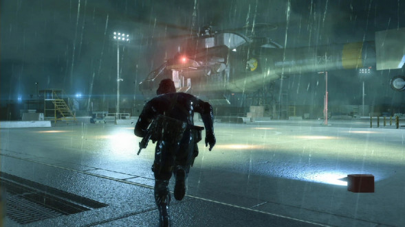 Игра Metal Gear Solid V: The Definitive Experience [PS4, русские субтитры] в Махачкале