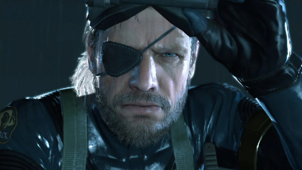 Игра Metal Gear Solid V: The Definitive Experience [PS4, русские субтитры] в Махачкале