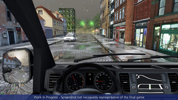 Игра Truck &amp;amp; Logistics Simulator [Nintendo Switch, английская версия] в Махачкале