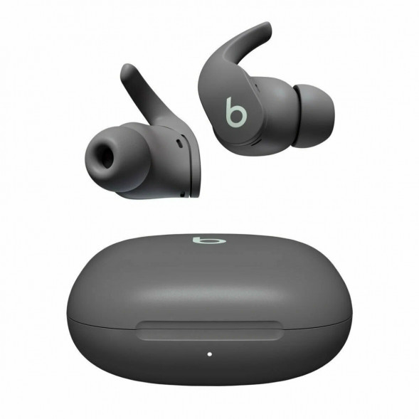 Беспроводные наушники Beats Fit Pro, Sage Gray в Махачкале