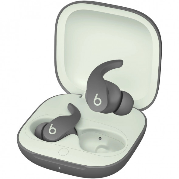 Беспроводные наушники Beats Fit Pro, Sage Gray в Махачкале