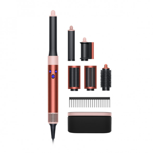 Стайлер Dyson Airwrap Complete Long HS05 (581832-01), Strawberry Bronze/Blush Pink в Махачкале