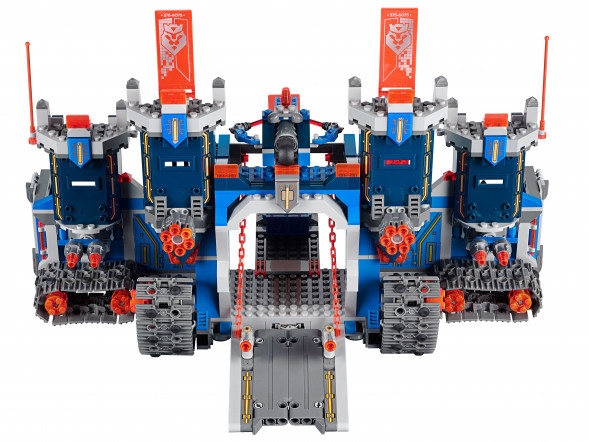 Конструктор LEGO Nexo Knights 70317 Фортрекс - мобильная крепость в Махачкале
