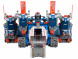 Конструктор LEGO Nexo Knights 70317 Фортрекс - мобильная крепость в Махачкале