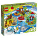 Конструктор LEGO DUPLO 10805 Вокруг света в Махачкале