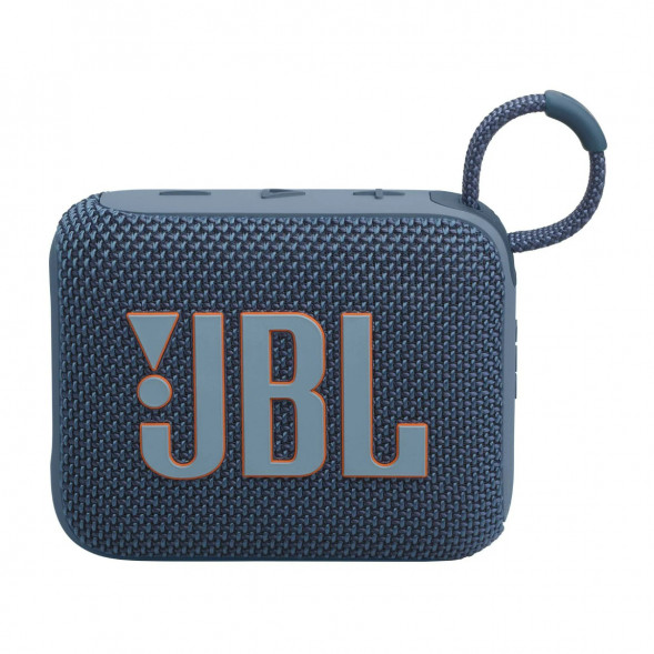 Портативная колонка JBL Go 4, Blue в Махачкале