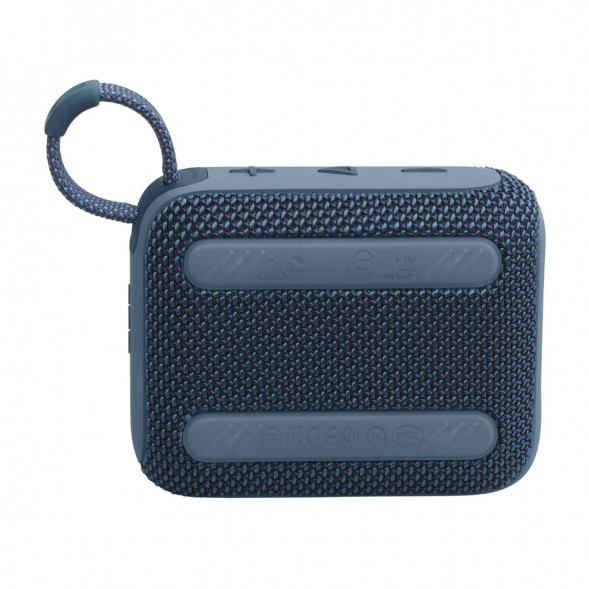 Портативная колонка JBL Go 4, Blue в Махачкале
