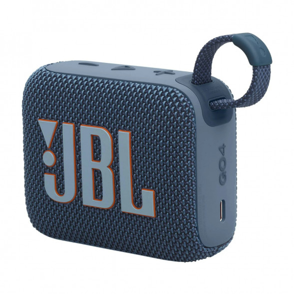 Портативная колонка JBL Go 4, Blue в Махачкале
