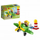 Конструктор LEGO DUPLO Town 10808 Маленький самолёт в Махачкале