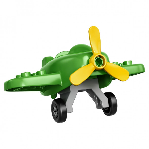 Конструктор LEGO DUPLO Town 10808 Маленький самолёт в Махачкале