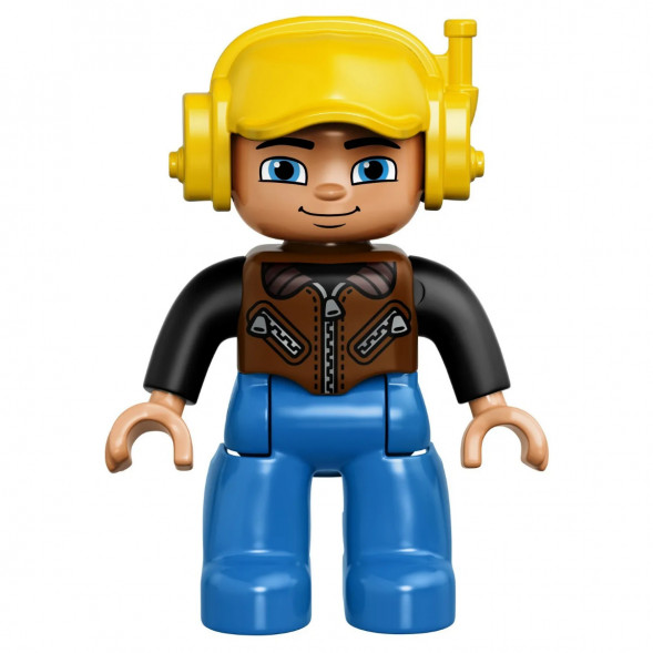 Конструктор LEGO DUPLO Town 10808 Маленький самолёт в Махачкале