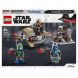 Конструктор LEGO Star Wars 75267 Боевой набор Мандалорцы в Махачкале