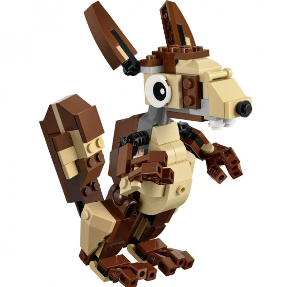 Конструктор LEGO Creator 31019 Забавные животные в Махачкале