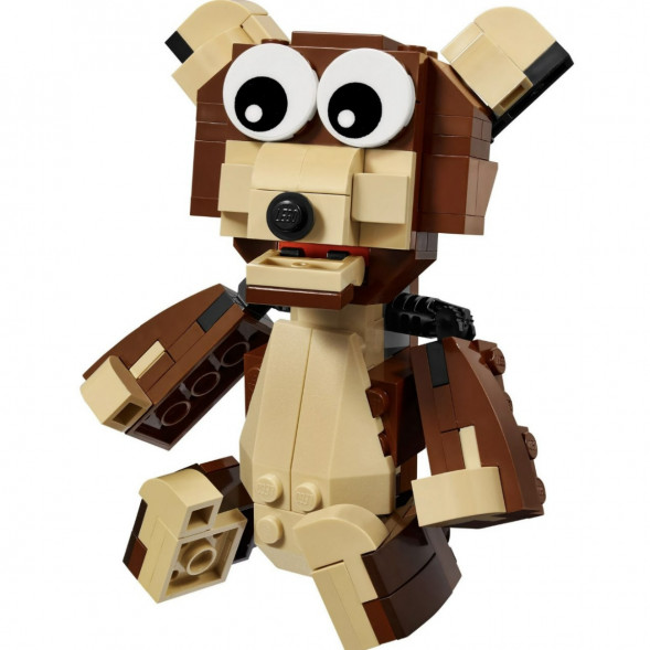 Конструктор LEGO Creator 31019 Забавные животные в Махачкале