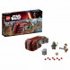 Конструктор LEGO Star Wars 75099 Спидер Рей в Махачкале