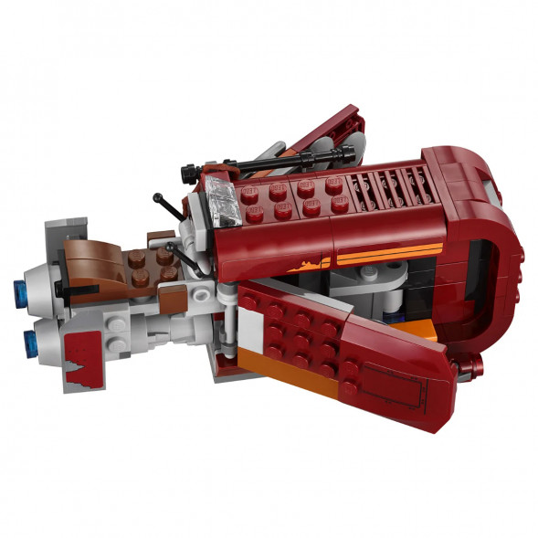 Конструктор LEGO Star Wars 75099 Спидер Рей в Махачкале