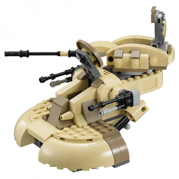 Конструктор LEGO Star Wars 75080 Бронированный штурмовой танк AAT в Махачкале