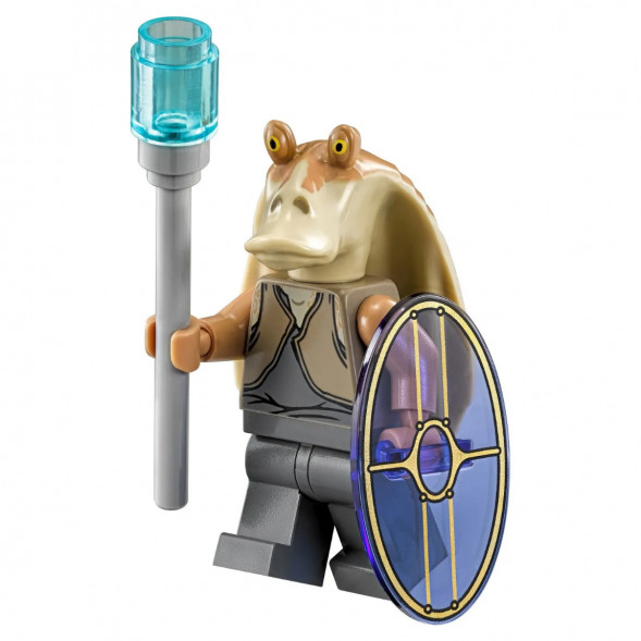 Конструктор LEGO Star Wars 75080 Бронированный штурмовой танк AAT в Махачкале