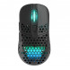Беспроводная мышь XTRFY M42 RGB WIRELESS, черный в Махачкале