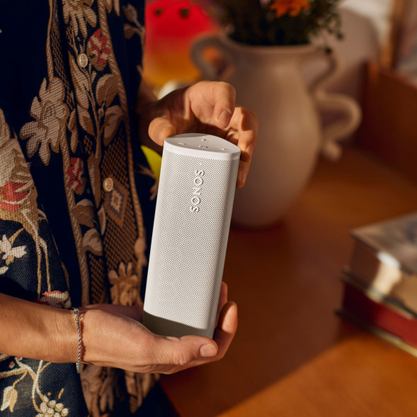 Портативная акустика Sonos Roam 2, белый в Махачкале