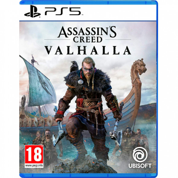 Assassin&amp;#039;s Creed Вальгалла [PS5, русская версия] в Махачкале