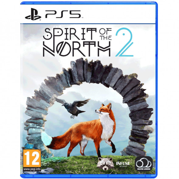 Игра Spirit of the North 2 [PS5, русские субтитры] в Махачкале