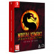 Игра Mortal Kombat: Legacy Kollection. Deluxe Edition [Nintendo Switch, английская версия] в Махачкале