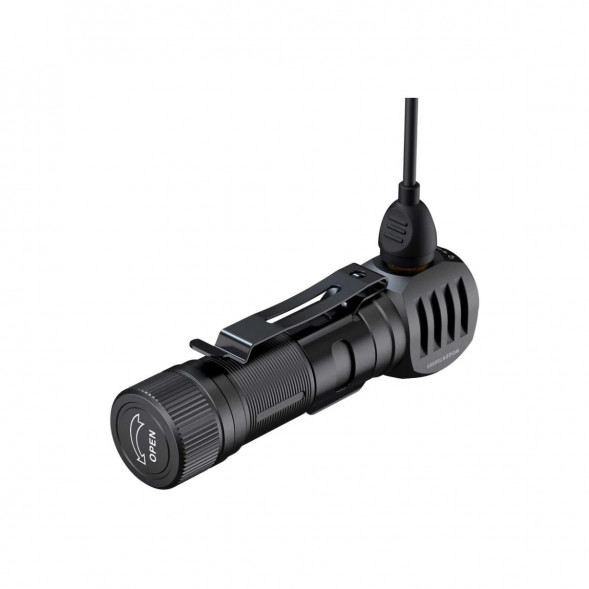 Фонарь налобный Fenix HM61R V2.0,  Black/Orange в Махачкале