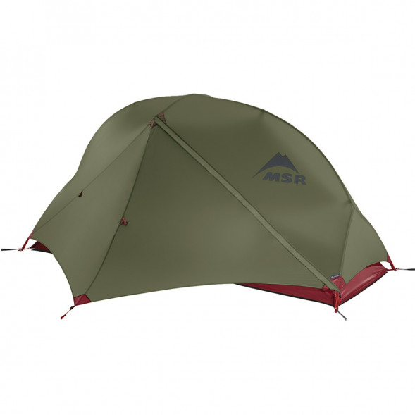 Палатка MSR Hubba NX Solo V6, Green в Махачкале