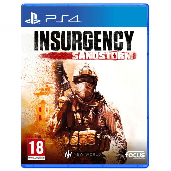 Игра Insurgency: Sandstorm [PS4, русские субтитры] в Махачкале