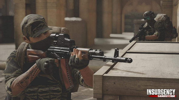 Игра Insurgency: Sandstorm [PS4, русские субтитры] в Махачкале