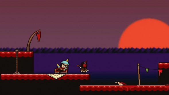 Игра LISA: Definitive Edition [Nintendo Switch, русские субтитры] в Махачкале