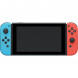 Игровая приставка Nintendo Switch OLED 64 ГБ, неоновый синий/неоновый красный в Махачкале