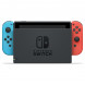 Игровая приставка Nintendo Switch OLED 64 ГБ, неоновый синий/неоновый красный в Махачкале