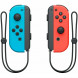 Игровая приставка Nintendo Switch OLED 64 ГБ, неоновый синий/неоновый красный в Махачкале