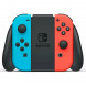 Игровая приставка Nintendo Switch OLED 64 ГБ, неоновый синий/неоновый красный в Махачкале
