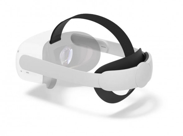 Ремень Elite Strap для Oculus Quest 2 (оригинальный) в Махачкале