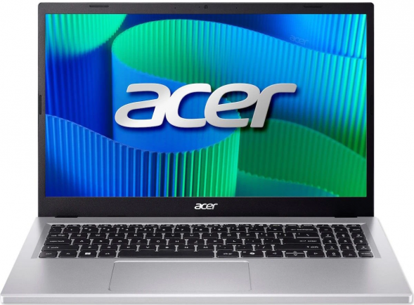 Ноутбук Acer Extensa 15 EX215-57-597H (NX.EJBER.00A)(Intel Core i5 13420H 2100MHz, 15.6&amp;quot;, 1920x1080, 32Gb, SSD 1Tb, Intel UHD Graphics, Silver) в Махачкале