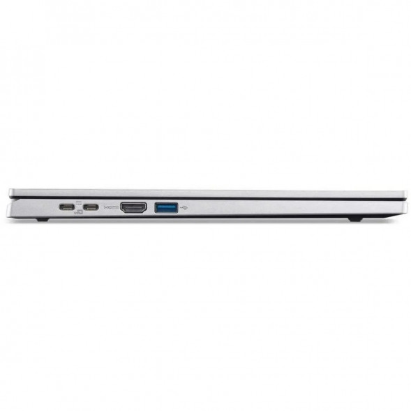 Ноутбук Acer Extensa 15 EX215-57-597H (15.6&amp;quot;, IPS, Intel Core i5 13420H 2.1ГГц, 8 ядер, 32ГБ DDR5, 1ТБ SSD, Intel UHD Graphics, без ОС), серебристый в Махачкале