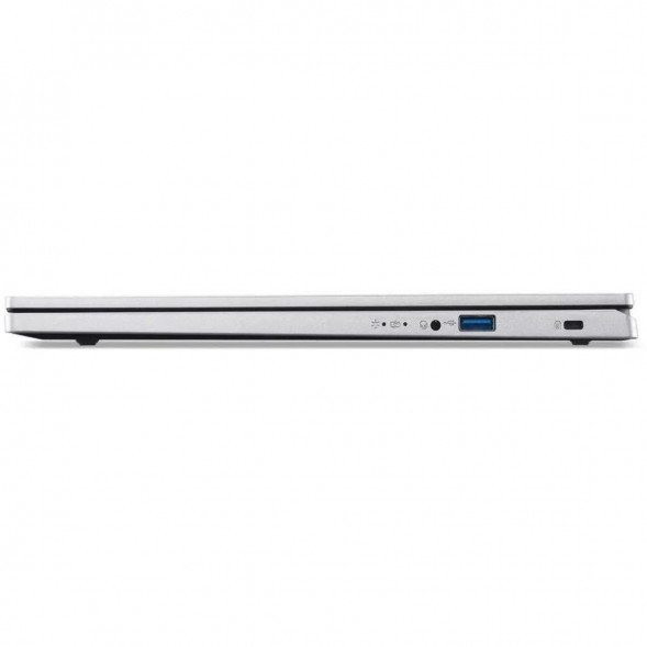 Ноутбук Acer Extensa 15 EX215-57-597H (15.6&amp;quot;, IPS, Intel Core i5 13420H 2.1ГГц, 8 ядер, 32ГБ DDR5, 1ТБ SSD, Intel UHD Graphics, без ОС), серебристый в Махачкале
