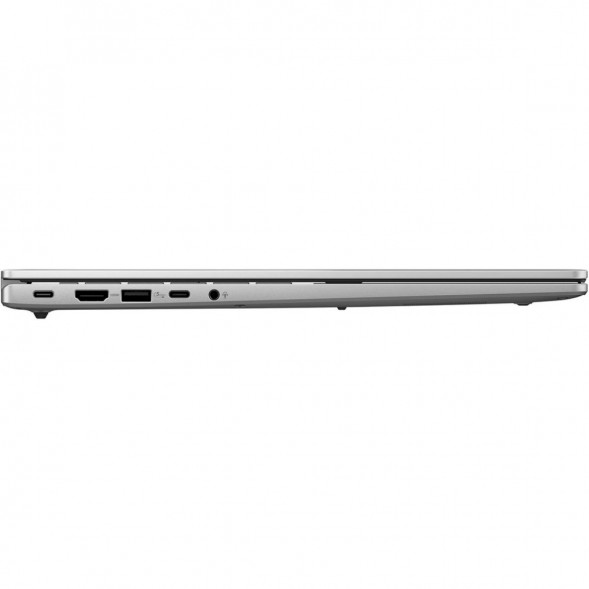 Ноутбук ASUS VivoBook S16 M3607KA-SH117 (16&amp;quot;, OLED, AMD Ryzen AI 5 330 2ГГц, 4 ядра, 32ГБ DDR5, 512ГБ SSD, AMD Radeon 820M, без ОС), серебристый в Махачкале