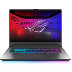 Ноутбук ASUS ROG Strix G18 G815JPR-TT122 (18", IPS, Intel Core i9 14900HX 2.2 Ггц, 24 ядра, 32Гб DDR5, SSD 512 Гб, GeForce RTX 5070, Без ОС)