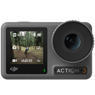 Экшен камера DJI Action 3 Standart Combo  в Махачкале